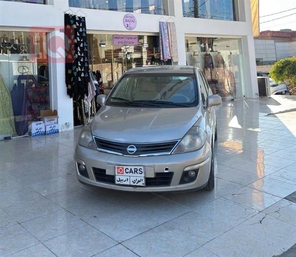 نيسان تيدا 2011 للبيع في العراق - اربيل